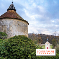 Domaine National de Port-Royal des Champs dans les Yvelines -  A7C3281