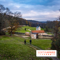 Domaine National de Port-Royal des Champs dans les Yvelines