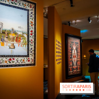 Médecines d'Asie, l'art de l'équilibre : l'exposition bien-être étonnante du musée Guimet - photos - IMG20230516112159