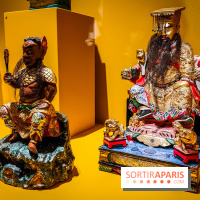 Médecines d'Asie, l'art de l'équilibre : l'exposition bien-être étonnante du musée Guimet - photos - IMG20230516103305