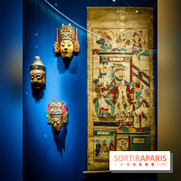 Médecines d'Asie, l'art de l'équilibre : l'exposition bien-être étonnante du musée Guimet - photos