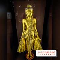 Médecines d'Asie, l'art de l'équilibre : l'exposition bien-être étonnante du musée Guimet - photos