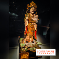 Médecines d'Asie, l'art de l'équilibre : l'exposition bien-être étonnante du musée Guimet - photos - IMG20230516110710