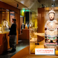 Médecines d'Asie, l'art de l'équilibre : l'exposition bien-être étonnante du musée Guimet - photos
