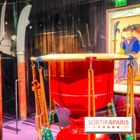 Médecines d'Asie, l'art de l'équilibre : l'exposition bien-être étonnante du musée Guimet - photos - IMG20230516110332