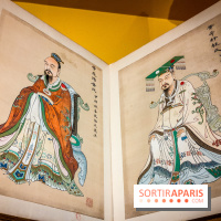 Médecines d'Asie, l'art de l'équilibre : l'exposition bien-être étonnante du musée Guimet - photos