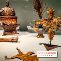 Médecines d'Asie, l'art de l'équilibre : l'exposition bien-être étonnante du musée Guimet - photos