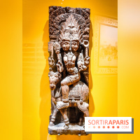 Médecines d'Asie, l'art de l'équilibre : l'exposition bien-être étonnante du musée Guimet - photos - IMG20230516103808