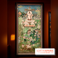 Médecines d'Asie, l'art de l'équilibre : l'exposition bien-être étonnante du musée Guimet - photos - IMG20230516104039