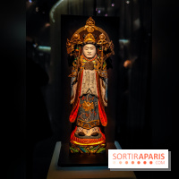 Médecines d'Asie, l'art de l'équilibre : l'exposition bien-être étonnante du musée Guimet - photos