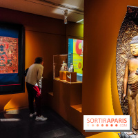 Médecines d'Asie, l'art de l'équilibre : l'exposition bien-être étonnante du musée Guimet - photos