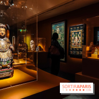 Médecines d'Asie, l'art de l'équilibre : l'exposition bien-être étonnante du musée Guimet - photos - IMG20230516112131