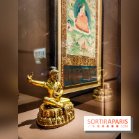 Médecines d'Asie, l'art de l'équilibre : l'exposition bien-être étonnante du musée Guimet - photos - IMG20230516105959