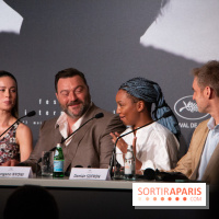 Festival de Cannes 2023 : Conférence de presse du Jury - IMG 0961