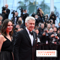 ©Rachid Bellak - Calista Flockhart et Harrison Ford