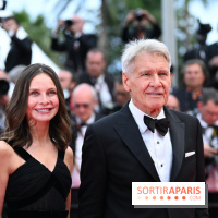 ©Rachid Bellak - Harrison Ford et Calista Flockhart
