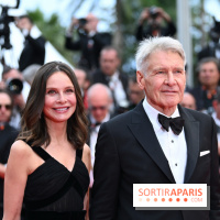©Rachid Bellak - Harrison Ford et Calista Flockhart