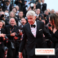 ©Rachid Bellak - Harrison Ford et Calista Flockhart