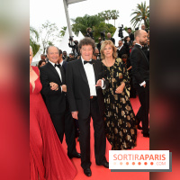 ©Rachid Bellak - Robert Charlebois and Claudine Monfette