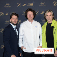 ©Rachid Bellak - Xavier Dolan, Jean Imbert et Orelsan