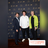 ©Rachid Bellak - Xavier Dolan, Jean Imbert et Orelsan