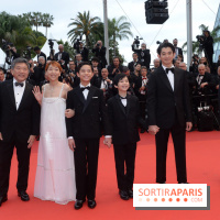 ©Rachid Bellak - Sakura Ando, Soya Kurokawa, Hinata Hiiragi, Eita Nagayama et Yuji Sakamoto