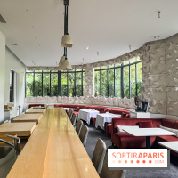 Le brunch de Pavyllon, le bistrot gastronomique de Yannick Alléno - 4F74F048 97B2 483F A919 45916AA219BF