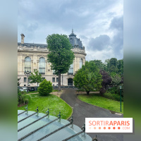 Pavyllon vue petit palais