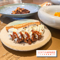 Le brunch de Pavyllon, le bistrot gastronomique de Yannick Alléno - 47BCCF2D 5967 4AEC B57F B5D880069E99