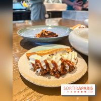 Le brunch de Pavyllon, le bistrot gastronomique de Yannick Alléno - FC185040 B850 4D95 B718 2F22C8127034