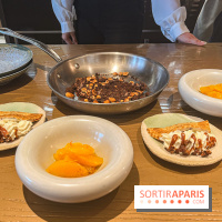 Le brunch de Pavyllon, le bistrot gastronomique de Yannick Alléno - 51833DB2 768F 4658 B90B C6974B156751