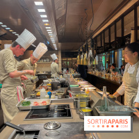 Le brunch de Pavyllon, le bistrot gastronomique de Yannick Alléno - A894A59C 3D21 4BC8 828F ACFAA154D83B