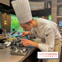 Le brunch de Pavyllon, le bistrot gastronomique de Yannick Alléno - 00CCA2B5 829F 445D 9075 058AFF00422A