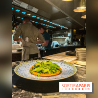 Le brunch de Pavyllon, le bistrot gastronomique de Yannick Alléno - E3018F02 2E2F 453D 86A8 0DCC2E59E3D7