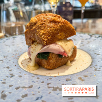 Le brunch de Pavyllon, le bistrot gastronomique de Yannick Alléno - 49BA84D1 8847 4816 A44A F8B6CEC7F1C9