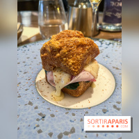 Le brunch de Pavyllon, le bistrot gastronomique de Yannick Alléno - 30EEA39C AEBB 4536 88BC 1C02732D3832