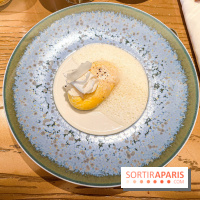 Le brunch de Pavyllon, le bistrot gastronomique de Yannick Alléno - 50CA6799 AB9F 498C BDF7 F51F80099449