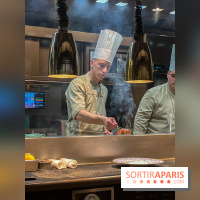 Le brunch de Pavyllon, le bistrot gastronomique de Yannick Alléno - 8AE1EEE0 4323 4B2B 9DBC DDE1746D6474