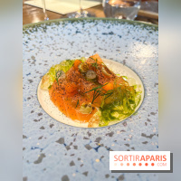 Le brunch de Pavyllon, le bistrot gastronomique de Yannick Alléno - 1BD65614 1097 4B81 853B 96F6BA1FE5C8