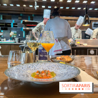 Le brunch de Pavyllon, le bistrot gastronomique de Yannick Alléno - 87050170 9E20 4337 BBF1 B967F5A80562