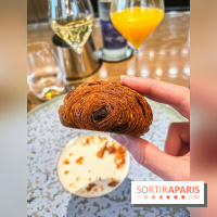 Le brunch de Pavyllon, le bistrot gastronomique de Yannick Alléno - 8C15112A F724 4A61 9B20 D2F6E364FF70