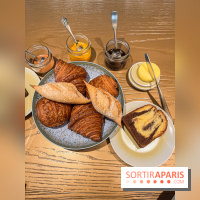 Le brunch de Pavyllon, le bistrot gastronomique de Yannick Alléno - 8439E328 6F48 4B57 AFCC 8322C3975609