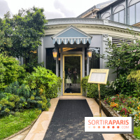 Le brunch de Pavyllon, le bistrot gastronomique de Yannick Alléno - 0F003021 7030 4EAD 81E0 D86E43C4CE50