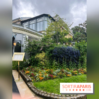 Le brunch de Pavyllon, le bistrot gastronomique de Yannick Alléno - 8F605DB6 D2E1 4656 949F 1B4F5DC43E66