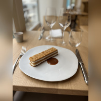 La Petite Tour, la cuisine de saison goûteuse et légère de Sébastien Boudon - IMG E0456