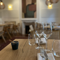 La Petite Tour, la cuisine de saison goûteuse et légère de Sébastien Boudon - IMG E1683