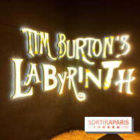 Le labyrinthe de Tim Burton - IMG 2531