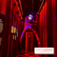 Le labyrinthe de Tim Burton