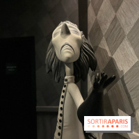Le labyrinthe de Tim Burton