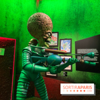 Le labyrinthe de Tim Burton - IMG 2582